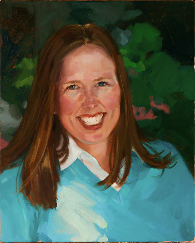 Portrait of Dr. Melanie Keel