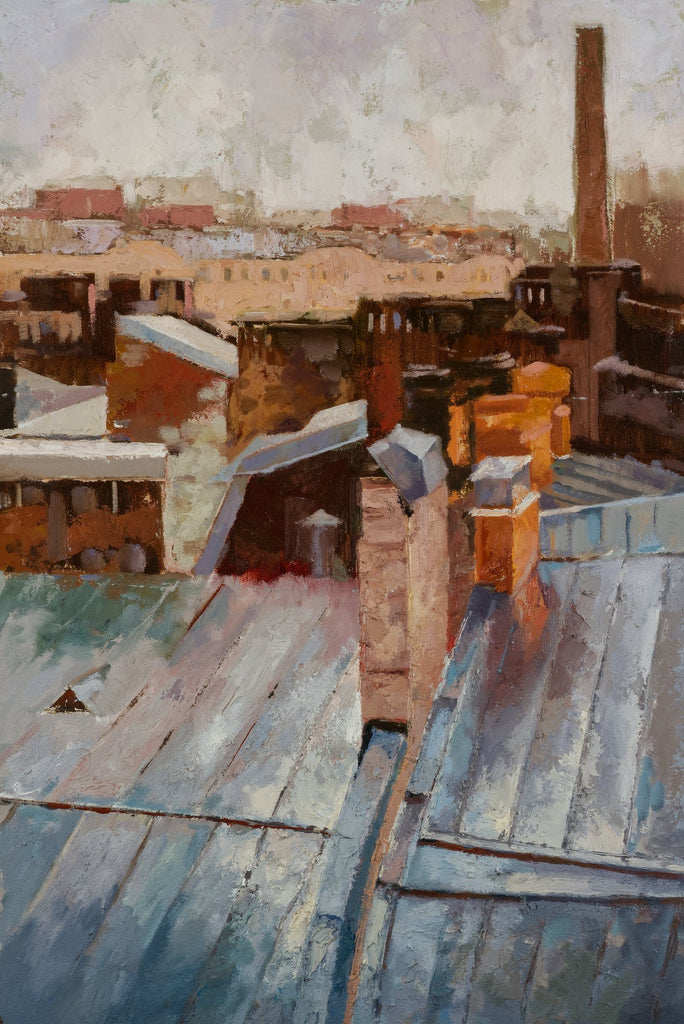 Roofs and Chimneys